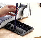 Fellowes Perforelieur électrique Quasarâ„¢ E 500 avec trousse de départ (5216901)-La conception efficace permet à l'utilisateur de perforer et relier de façon continue