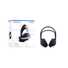 PlayStation - Casque sans fil Pulse Elite PlayStation 5-Technologie PlayStation Link - Profitez d'une connexion sans fil à très faible latence, sans perte et rapide comme l'éclair