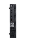 Dell - Ordinateur de bureau OptiPlex 5060 Micro remis à neuf - Intel Core i5-8500T - 256 Go SSD - 8 Go RAM - Windows 10 Pro-Stockage sur disque dur SSD de 256 Go