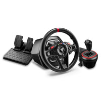 Thrustmaster T128 Shifter Pack-Manipulation aisée du levier de vitesses grâce au pommeau de levier de vitesses ergonomique de style sportif