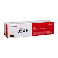 Canon - Cartouche jaune 054, haut rendement (3025C001)-Jaune