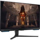 Samsung - 28" Odyssey G70B 4K UHD IPS 144 Hz 1 ms avec moniteur de jeu G-Sync-Temps de réponse de 1 ms