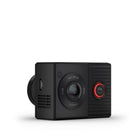Garmin - Dash Cam Tandem Caméra de tableau de bord à double objectif - Noir-La connectivité Wi-Fi intégrée synchronise la vidéo avec l'application Garmin Drive pour une visualisation et un partage faciles sur votre smartphone