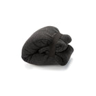 Travelon SomniWrap Oreiller de voyage - Gris-Soutien du cou provenant d’une avancée scientifique, avec un garnissage de la sous-structure doux et confortable gardant l’alignement ergonomique de votre tête et de votre cou pour éviter les effets de « tête ballottante »