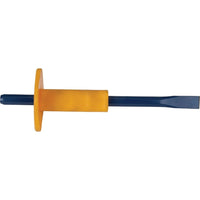 Aurora Tools - Ciseau À Froid Avec Protecteur, paquet de 5-Longueur hors tout 12po