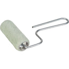 Rubberset - Manchons Et Armatures Pour Mini-Rouleaux; Nap 5 Mm (3/16"), paquet de 36-Épaisseur 5 mm (3/16")