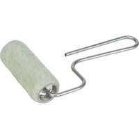 Rubberset - Manchons Et Armatures Pour Mini-Rouleaux; Nap 5 Mm (3/16"), paquet de 36-Épaisseur 5 mm (3/16")