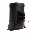 Ecoxgear - Soundextreme tube étanche de 8 po pour caisson d’extrêmes graves avec amplificateur intégré de 500 watts-Haut-parleurs de qualité marine dans le coffret IP66 Patent Pending offrant un audio 100 % imperméable à l’eau, à la saleté et à la poussière