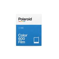 Film Polaroid Color pour 600 - 40 photos-40 photos par paquet
