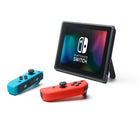 Nintendo - Console Switch - Bleu néon/Rouge néon-Écran de 6,2 pouces qui affiche des images lumineuses et haute définition