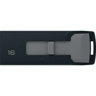 EMTEC − Clé USB 2.0 à mémoire flash C450 − 16 Go-Sans capuchon