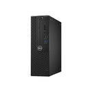 Dell - OPTIPLEX 3050 SFF remis à neuf, Intel Core i7-6700 3,4 GHz, 16 Go de RAM, SSD 1 To, Windows 10 Pro-16 Go de mémoire DDR4
