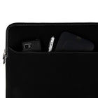 Housse de Protection Ordinateur Vangoddy Pochette PC Portable Ultrabook Sacoche Laptop Compatible 13,3 po,Noir-Matériel: néoprène