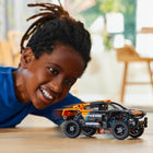LEGO - Technic NEOM McLaren Extreme E Voiture de course - 252 Pièces-Les ensembles LEGO Technic présentent des mouvements et des mécanismes réalistes