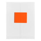 JAM Paper Étiquettes postales de couleur néon fluorescent, 3 1/3 x 4 po, rouge néon, 360/paquet-5