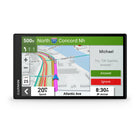 Garmin - DriveSmart 76 MT Navigateur GPS avec écran 7 po et alertes trafic - Noir-Le double chargeur USB inclus fournit un port de charge supplémentaire pour les téléphones, les tablettes ou d'autres appareils électroniques