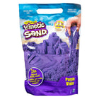 Kinetic Sand – Sable de couleur, 2 lb, couleurs variées-Le sable Kinetic est le sable de jeu sensoriel moulable d'origine