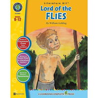 Livre numérique : Lord of the Flies (PDF, téléchargement pour 1 utilisateur), ressource pédagogique, 9e à 12e année-Vous recevrez deux courriels : un confirmant toute la commande et l'autre avec un bouton Download Software (Télécharger le logiciel). Vous pouvez télécharger immédiatement ou revoir votre courriel pour télécharger plus tard.
