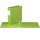 Davis Group Super économie, Reliure à anneaux ronds 2 po, paquet de 6 – Vert Lime-2 po