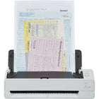 Ricoh - Scanner de documents -fi-800R-Formats pris en charge : scanne les passeports et les cartes d'identite.