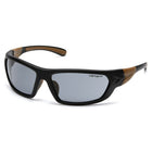 Carhartt – Lunettes de sécurité Carbondale, gris, 6/paquet-6/paquet