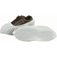 SCN Industrial - Couvre-Chaussures, T-Grand, Polypropylène, Blanc-Couleur Blanc