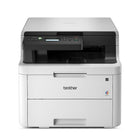 Brother - Imprimante laser couleur numérique sans fil  HL-L3290CDW-Conception fiable, durable et compacte idéale pour les petits espaces