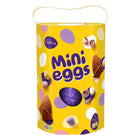 Cadbury UK - oeuf de Pâques mini oeuf special geste - 232g-1 oeuf creux en chocolat au lait Cadbury et un sac de mini-oeufs Cadbury