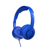 Skullcandy - Casque D'Écoute à Limitation du Volume Cassette Junior - Bleu-Volume limité à 85 dB
