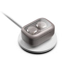 Cleer Audio Ally Plus II véritables écouteurs sans fil - sable-Batterie rechargeable au lithium-ion avec un temps de charge de 4 heures et plus de 20 heures de temps de lecture