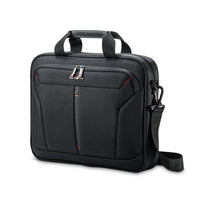 Samsonite - Xenon 4 Serviette pour portable - noir-Étui rembourré pour ordinateur portable offrant une protection supplémentaire