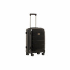 Air Canada - Valise de cabine rigide à roulettes pivotantes de 20 po Optimum Collection - Noir-9