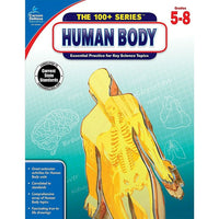 Livre numérique : Carson Dellosa - 104641-EB, Human Body, 5e à 8e année-Vous recevrez deux courriels : le premier confirmant la totalité de votre commande et le second comportant un lien de téléchargement. Vous pourrez utiliser le lien de téléchargement immédiatement ou plus tard, comme vous le voulez.