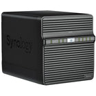 Synology - Boîtier NAS DiskStation DS423 à 4 baies-Ports d'entrées/sorties : 2 ports USB 3.2 Gen 1, 2 x 1GbE RJ-45