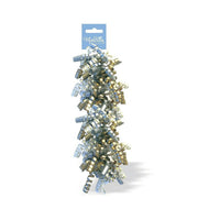 Choux frisés avec texte Congratulations, Paquet de 12 (76016) - Millbrook Studios-Texte Congratulations