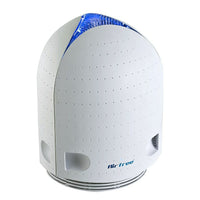 Airfree – Purificateur d’air P1000 sans filtre, blanc-Efficace contre les bactéries, les virus, la moisissure, les résidus acariens, les allergènes liés aux animaux, le pollen et les odeurs de tabac. Pas d’émissions d’ozone ou d’ions.