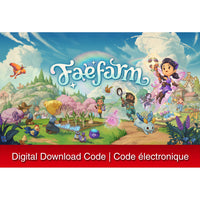 Fae Farm - Nintendo Switch [Téléchargement]-Genre : Jeu de rôle
