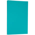 Jam PaperM” Papier recyclé de couleur bleu mer, 100 feuiiles/paquet-Poids du papier : 24 lb
