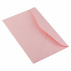 JAM Paper Enveloppes de couleur commerciale pastel #6 3/4 - 3,625" x 6,5" - Rose - Paquet de 50-Quantité : 50 paquet