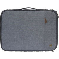 PKG - Sac/étui de transport universel « Stuff » pour tablette et ordinateur portatif de 15 po, gris clair-Le LS01 est une nouvelle version de l'étui ultra-portable classique « Stuff »