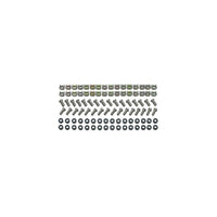 APCMD – Trousse d’accessoires Netshelter AR8100 M6-Matériel pour l’équipement de montage de 600 mm de largeur