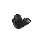 Samsonite – Sac à dos Tectonic Perfect Fit pour ordinateur portable, de 17 po, noir/rouge-Le système ajustable Perfect Fit pour ordinateur portable convient à une variété de tailles de portables