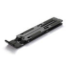 Support portable et réglable pour ordinateur portable/tablette DAC MP-222, alliage d'aluminium, noir-Prend en charge une tablette, un livre ou un ordinateur portable jusqu'à 15,6 pouces.