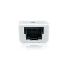 StarTech  Adaptateur réseau USB 3.0 vers Gigabit Ethernet NIC, blanc-Très portable - aucun besoin d'un adaptateur d'alimentation externe