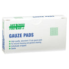 Safecross – Compresses de gaze, 2 x 2 (po), stérile, 432/paquet (3763)-Type : Tablette