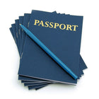 Hygloss – Livre « My Passport » (HYG32612)-Sciences sociales