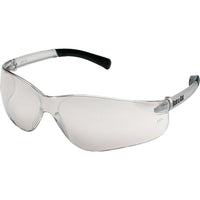 Crews, Lunettes De Sécurité Bear Kat Lentille Miroir Intérieur/Extérieur, Revêtement Anti-Égratignures, paquet de 36-Revêtement des lentilles Anti-égratignures