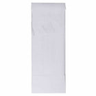 JAM Paper - Enveloppes extensibles à extrémité ouverte Tyvek pour catalogue avec fermeture autocollante - 5" x 12" x 3" - Blanc - 250/paquet-Taille: 5 po L x 12 po l x 3 po H