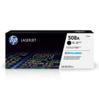 HP - Cartouche de toner noir d'origine LaserJet 508A (CF360A)-Couleur : noir