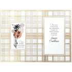 Rosedale 5-1/2" x 8" cartes de voeux-Cartes pliées 5-1/2 "x 8"